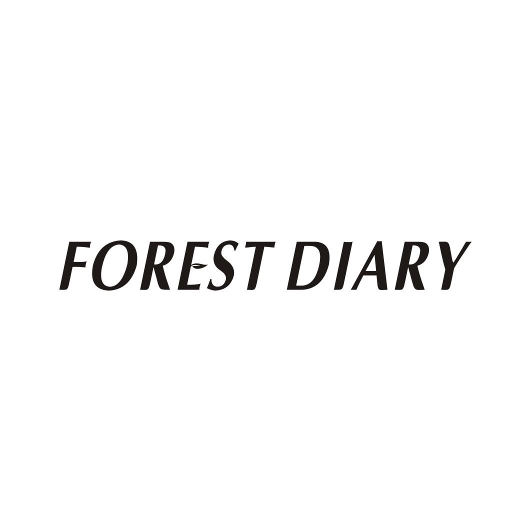 FOREST DIARY