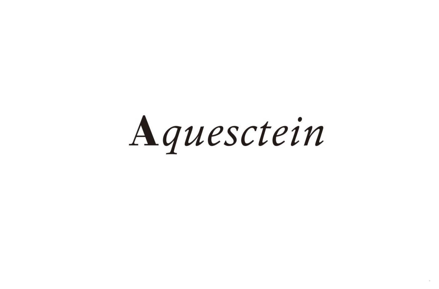 AQUESCTEIN