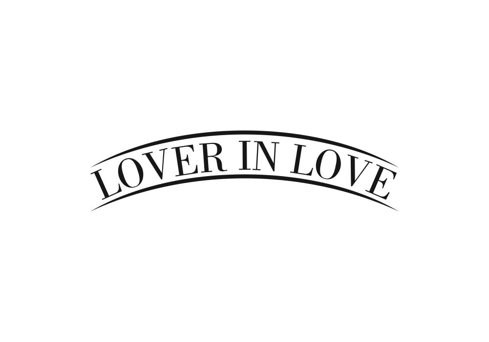 LOVER IN LOVE