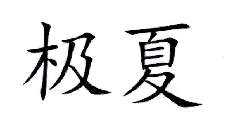 极夏