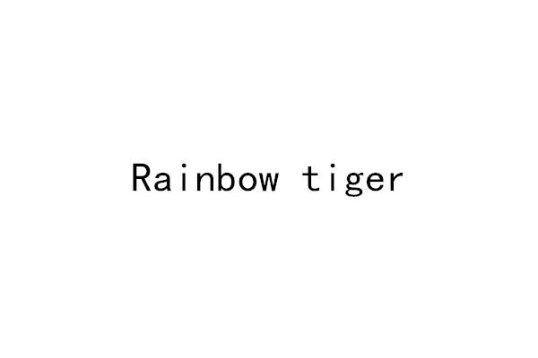 RAINBOW TIGER