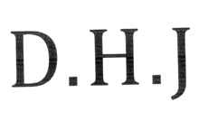 D.H.J
