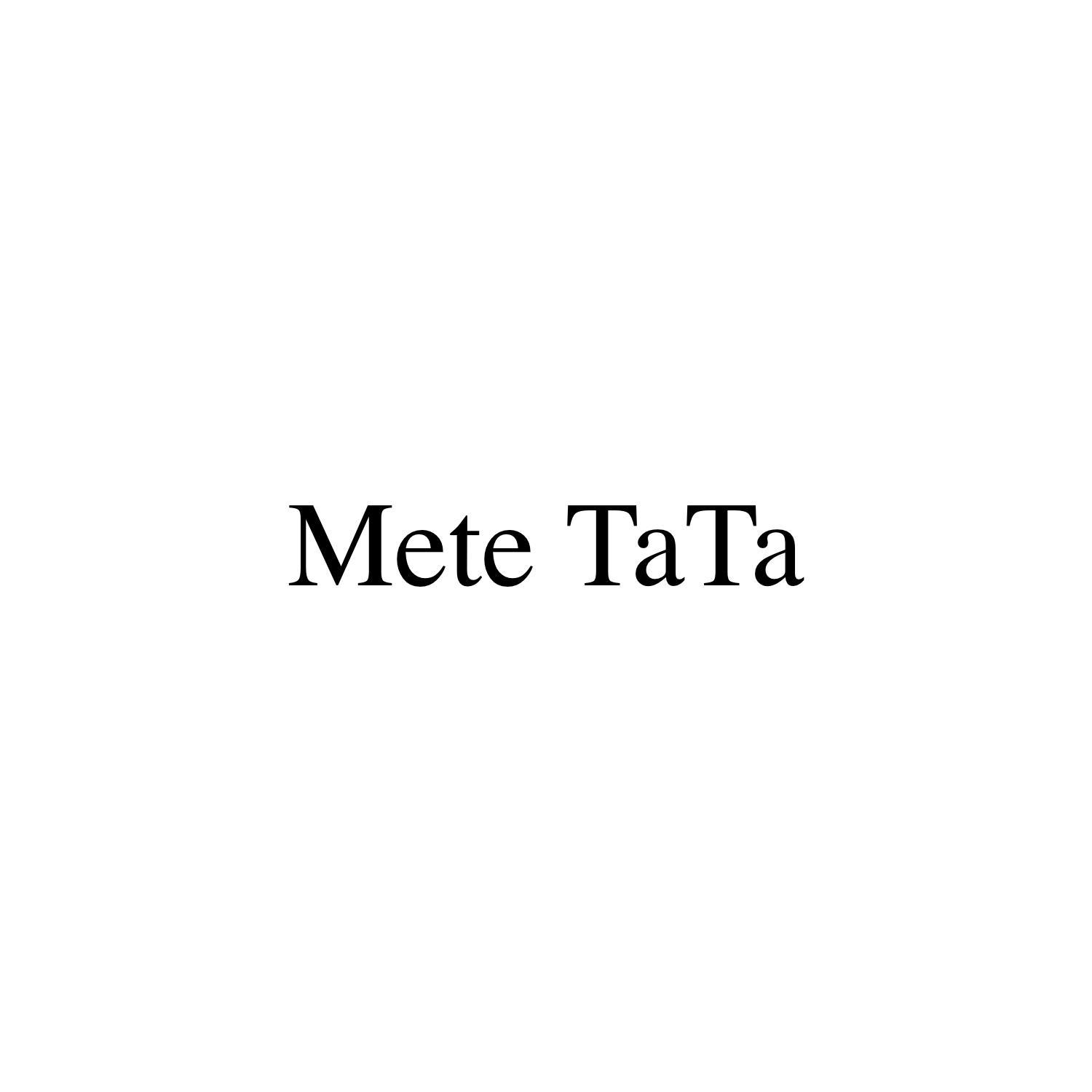METE TATA