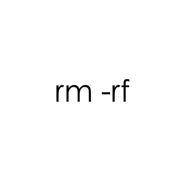 RM-RF