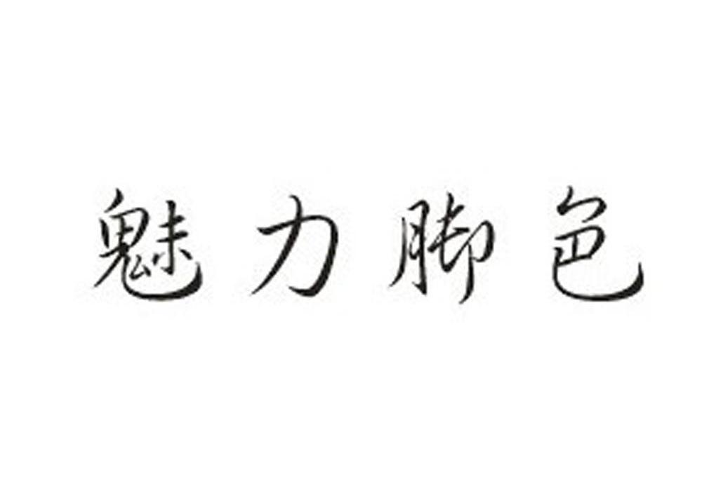 魅力脚色