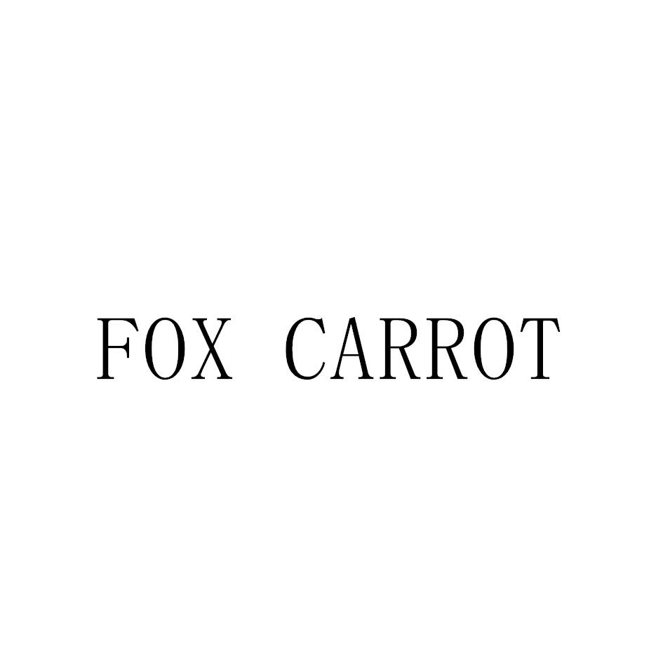 FOX CARROT