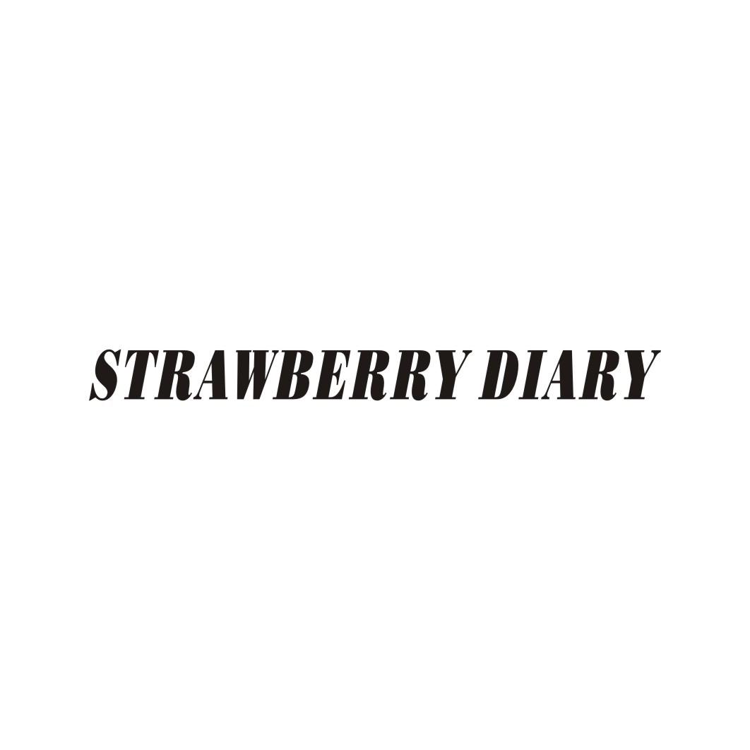 STRAWBERRY DIARY