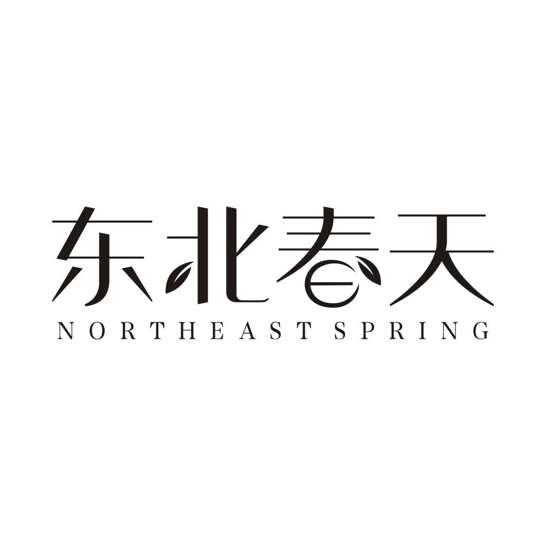 东北春天 NORTHEAST SPRING