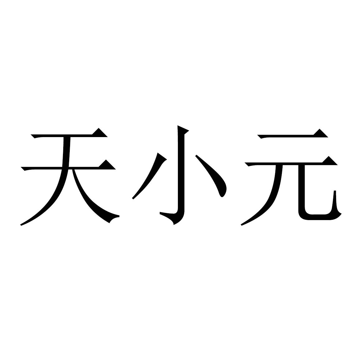 天小元