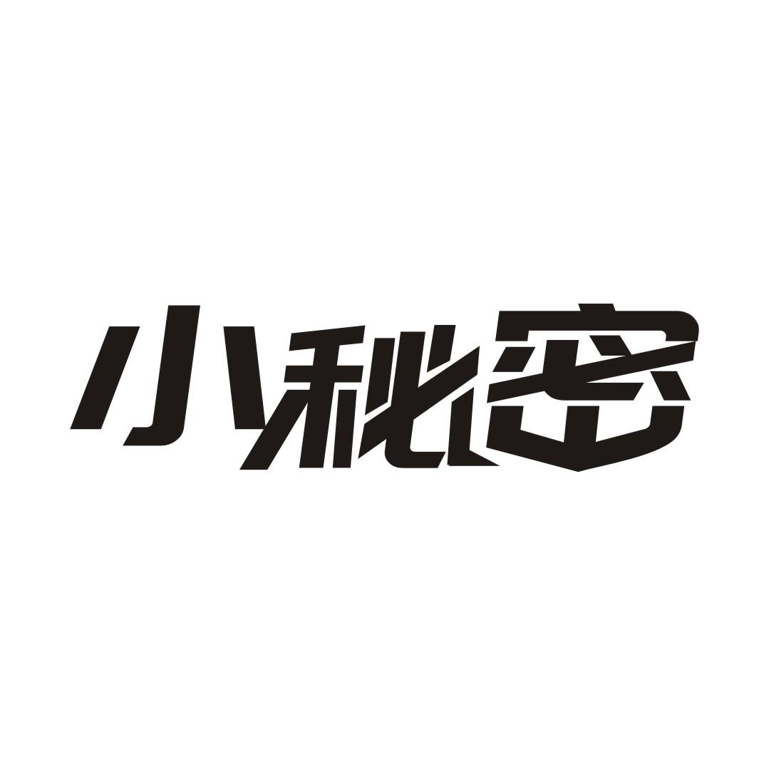 小秘密