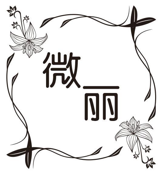 微丽