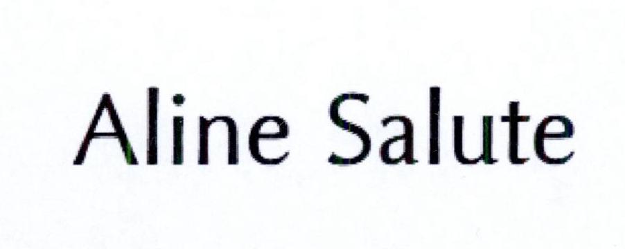 ALINE SALUTE