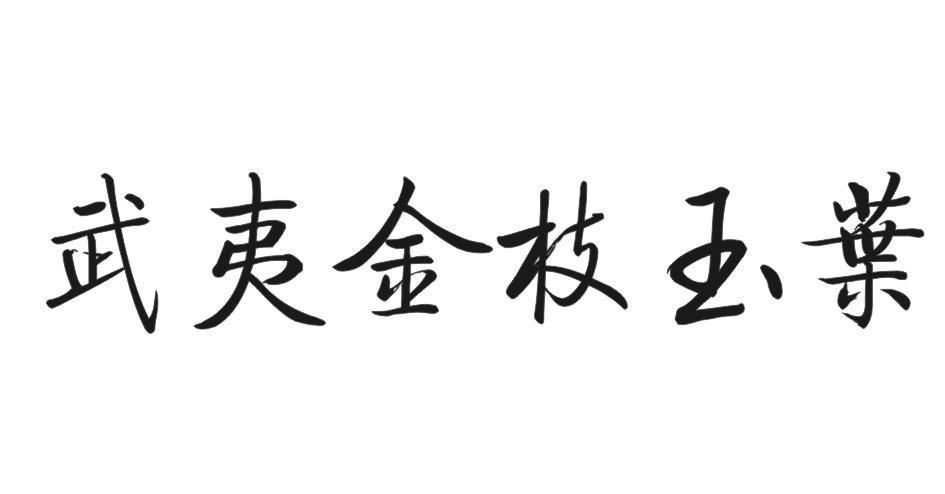 武夷金枝玉叶
