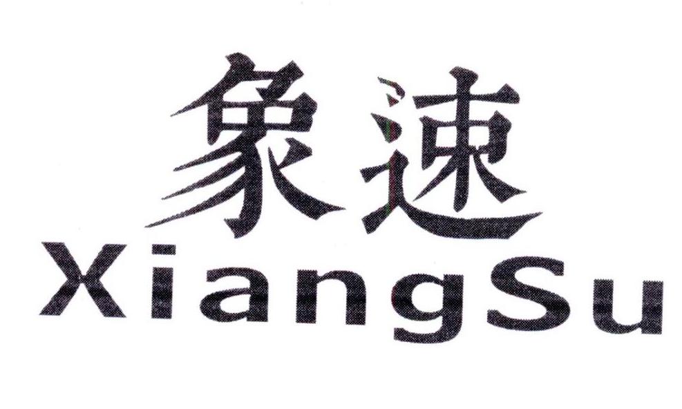 象速