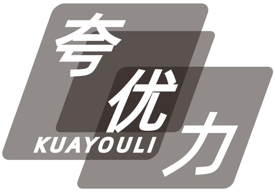 夸优力