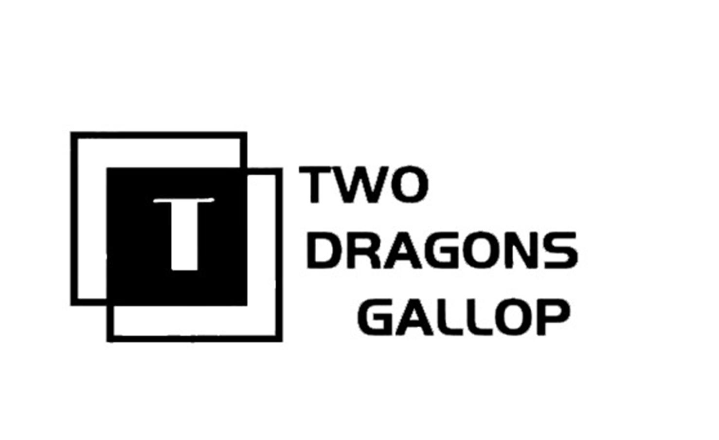 TWO DRAGONS GALLOP