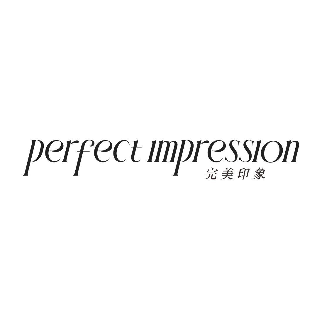 完美印象 PERFECT IMPRESSION
