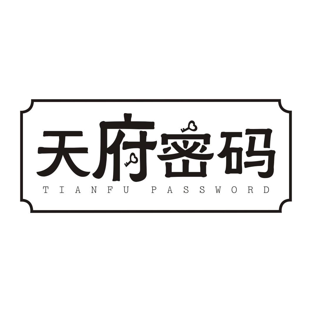 天府密码 TIANFU PASSWORD