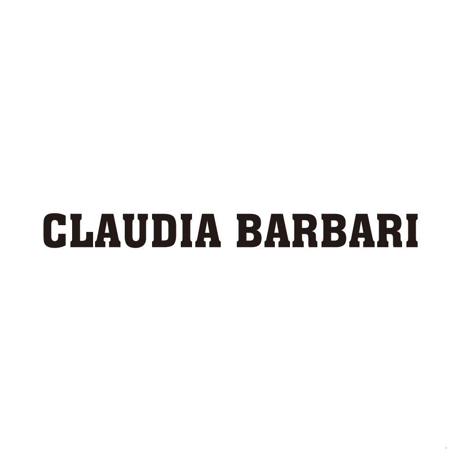 CLAUDIA BARBARI