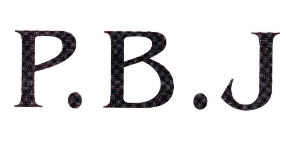 P.B.J