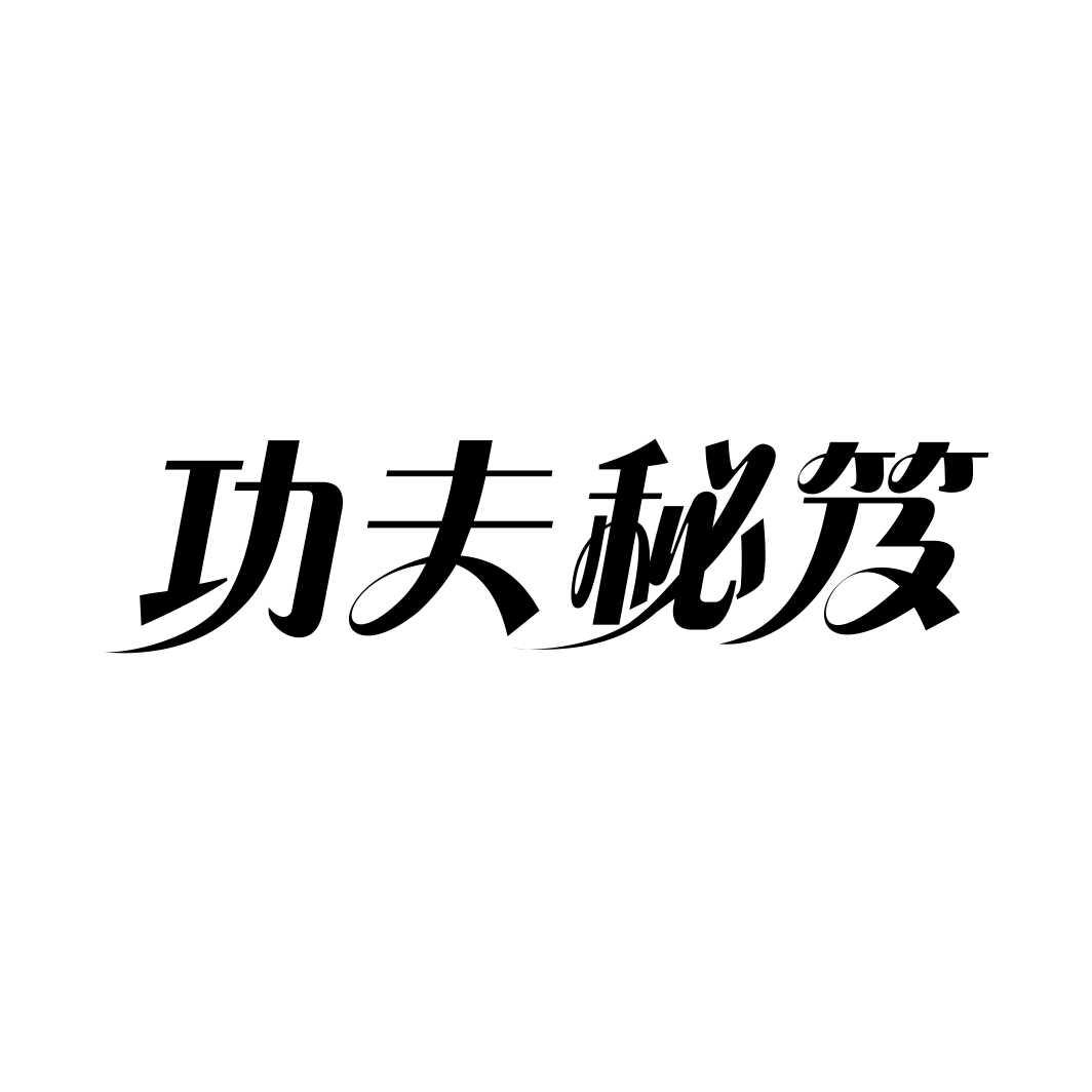 功夫秘笈