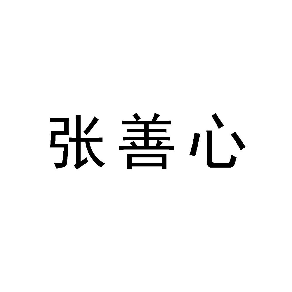 张善心