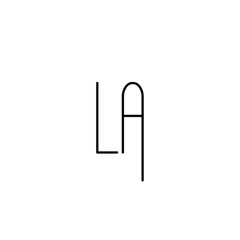 LA