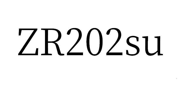 ZR202SU