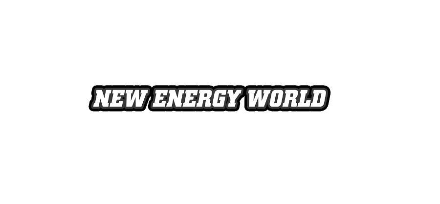 NEW ENERGY WORLD