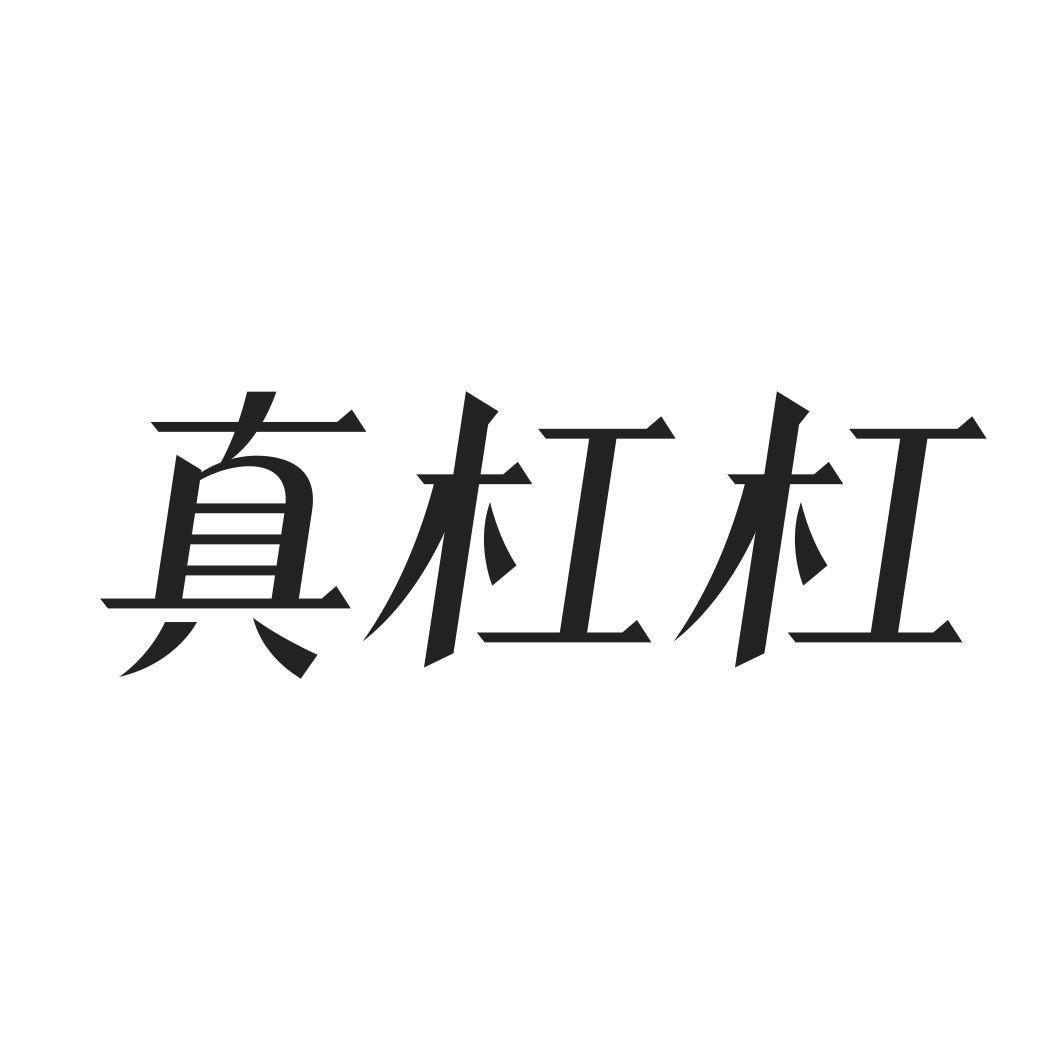 真杠杠