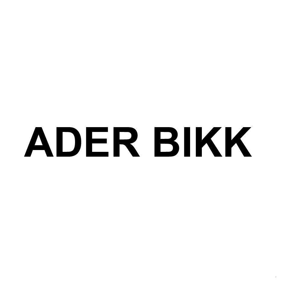 ADER BIKK