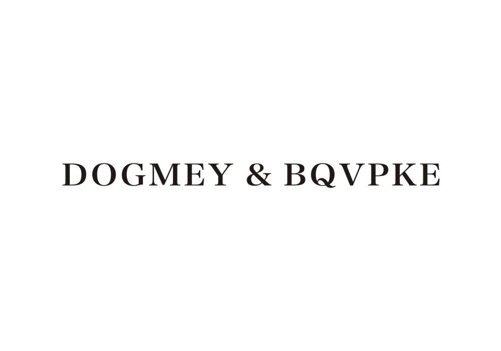 DOGMEY & BQVPKE