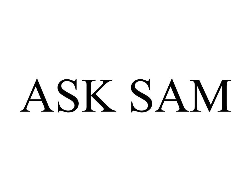 ASK SAM