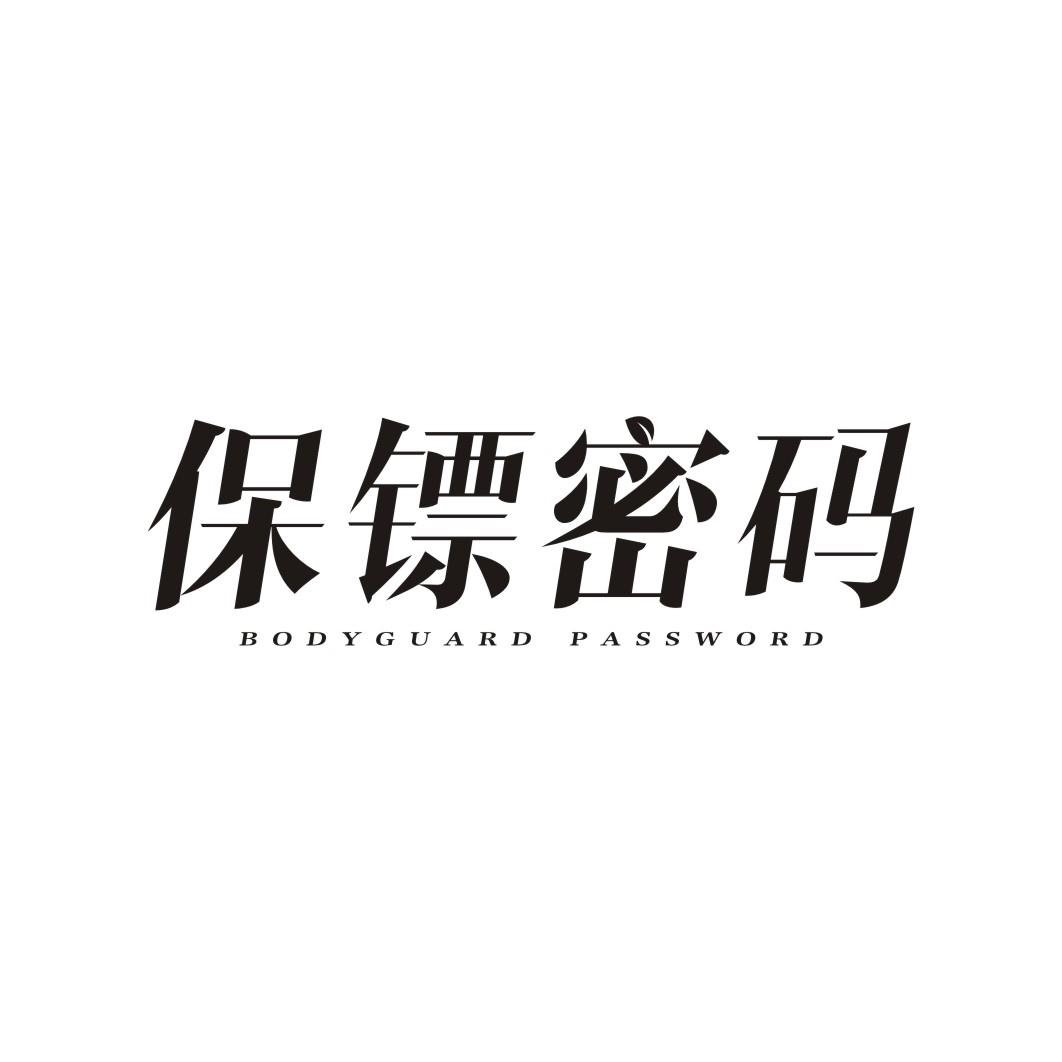 保镖密码 BODYGUARD PASSWORD