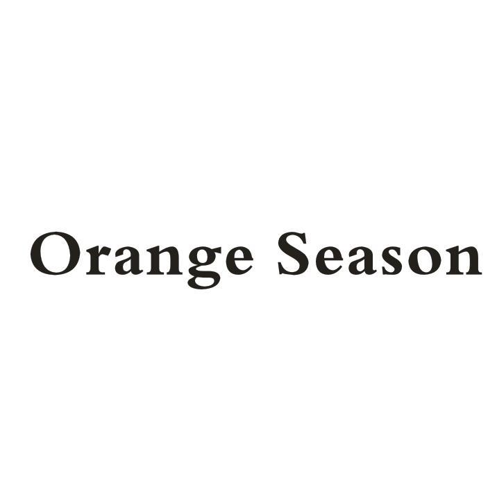 ORANGE SEASON