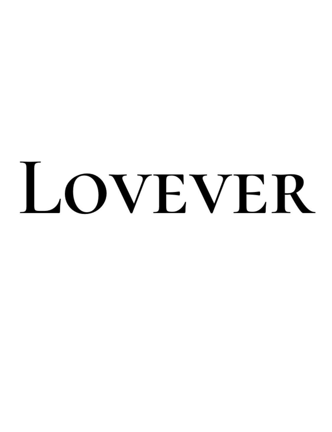 LOVEVER