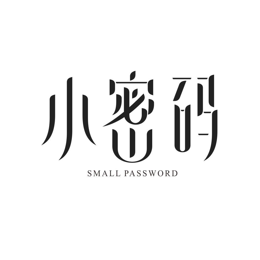 小密码 SMALL PASSWORD
