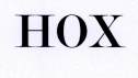 HOX