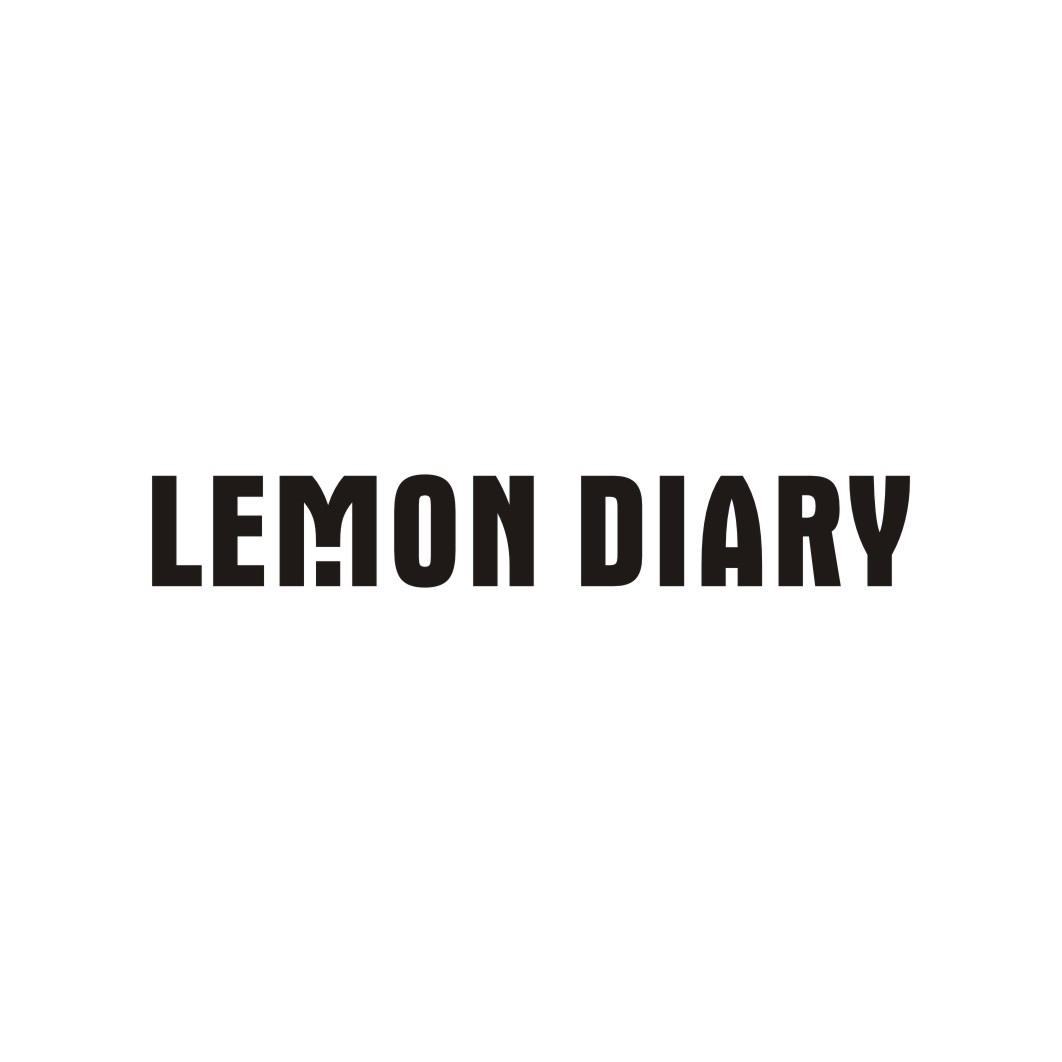 LEMON DIARY