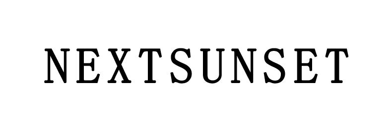 NEXTSUNSET