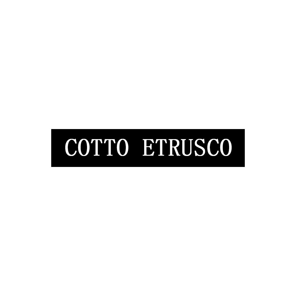 COTTO ETRUSCO