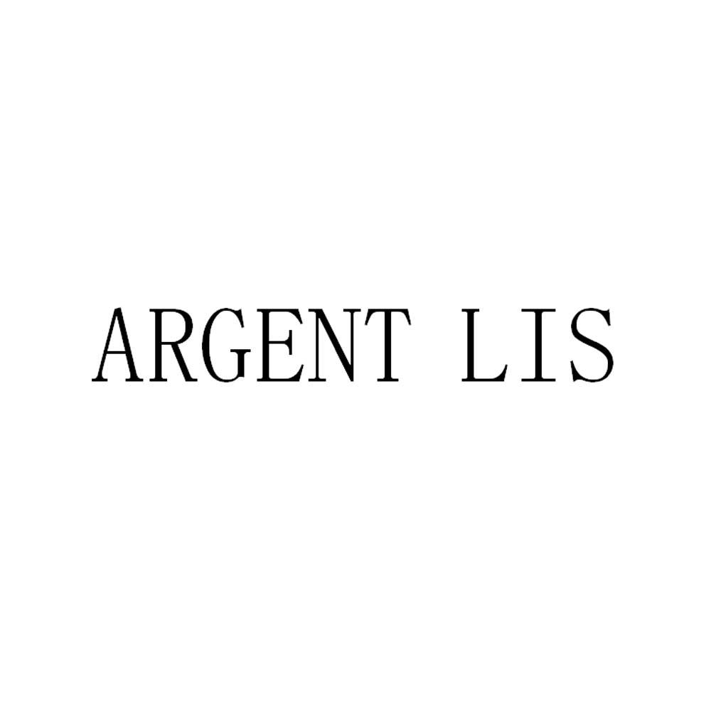ARGENT LIS