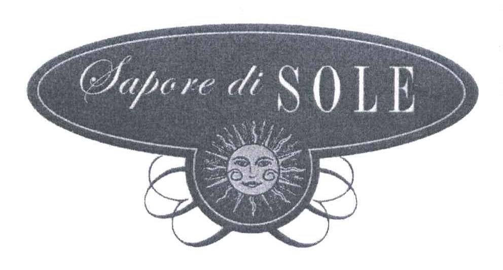 SAPORE DI SOLE