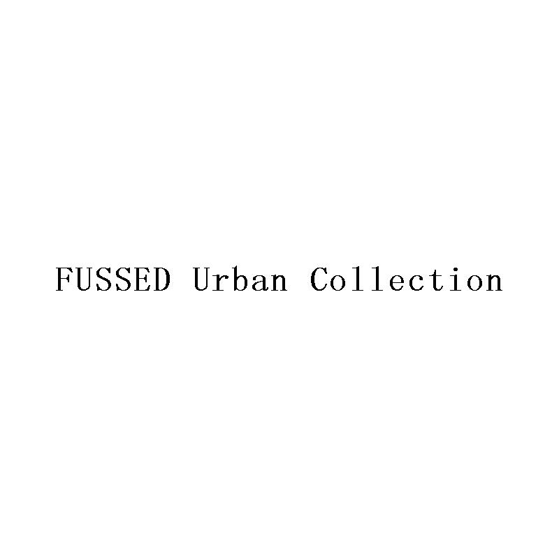 FUSSED URBAN COLLECTION