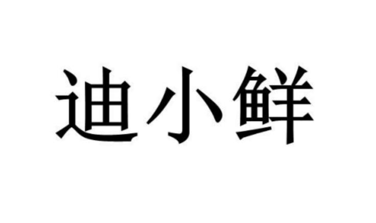 迪小鲜