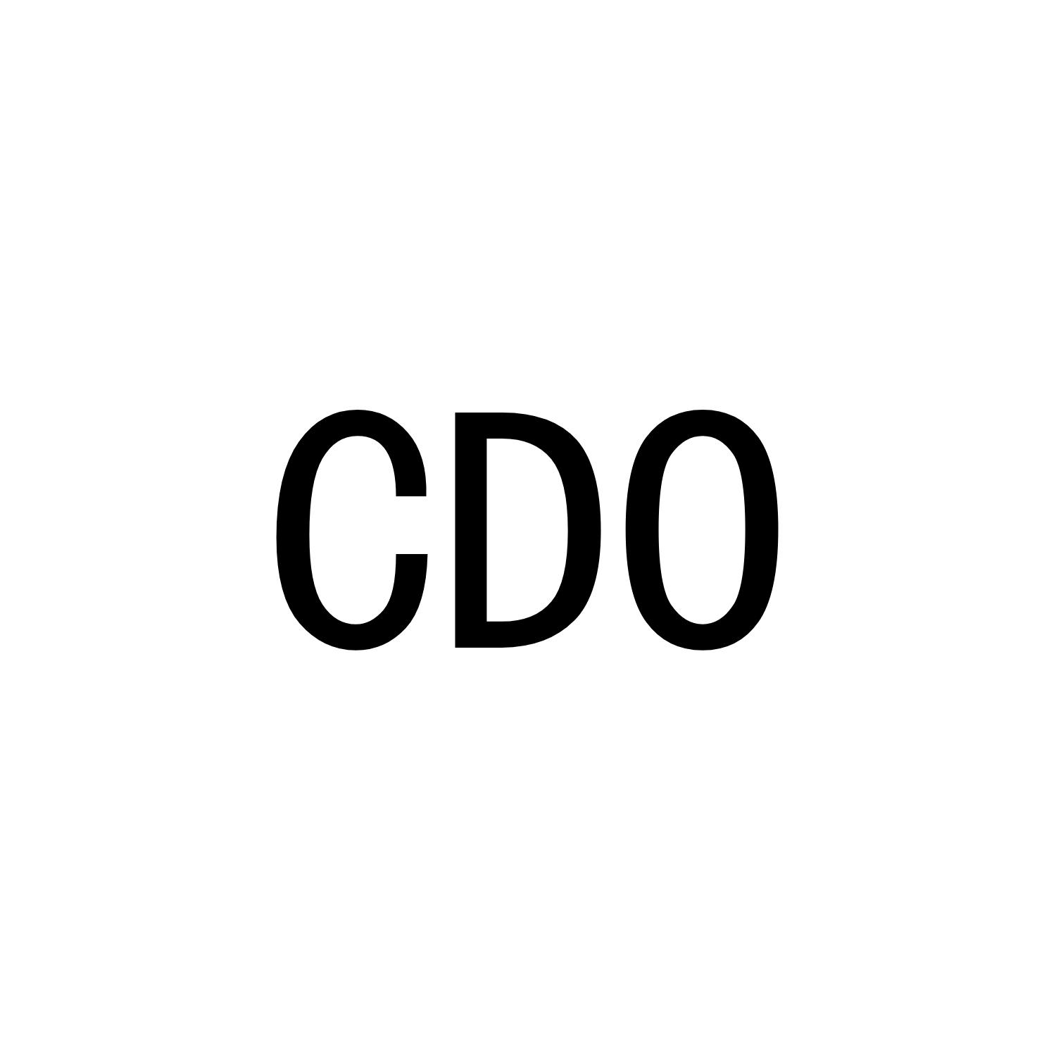 CDO