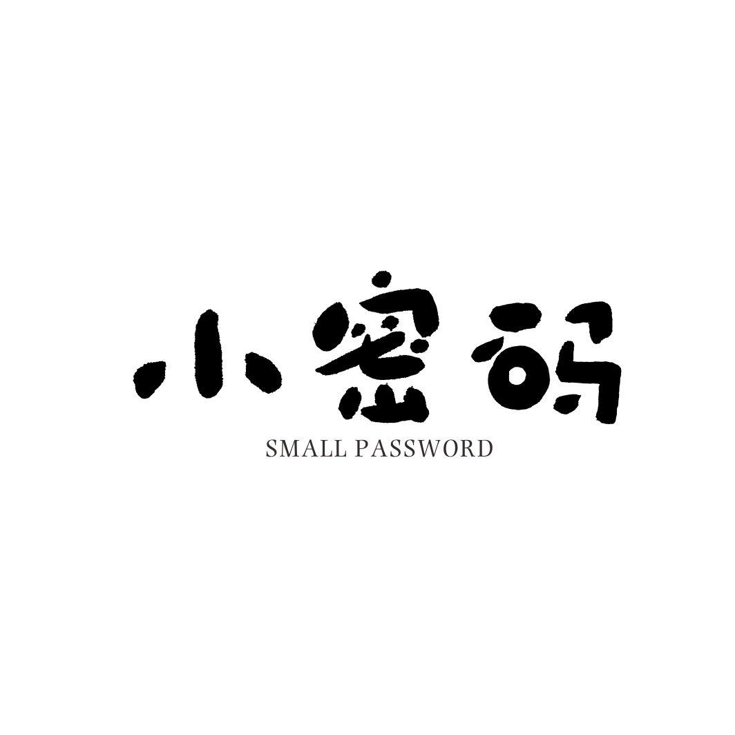小密码 SMALL PASSWORD