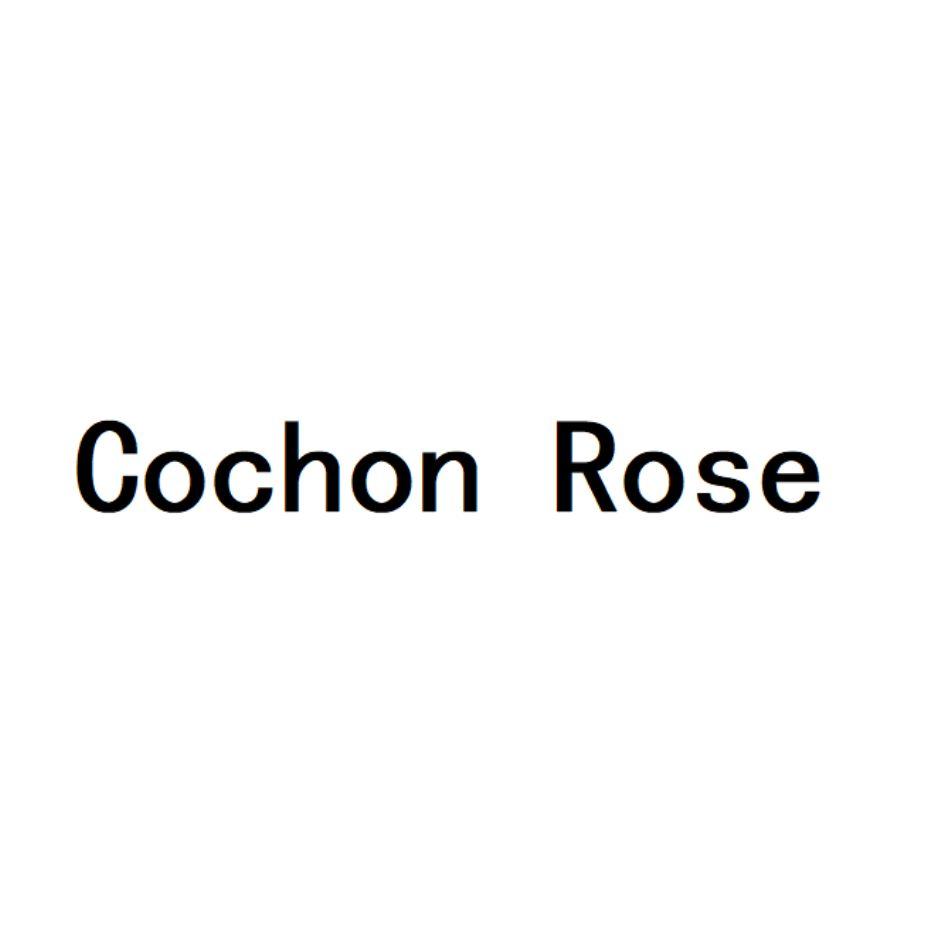 COCHON ROSE