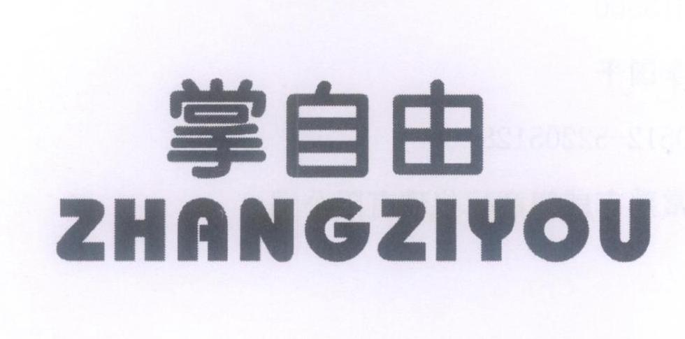 掌自由
