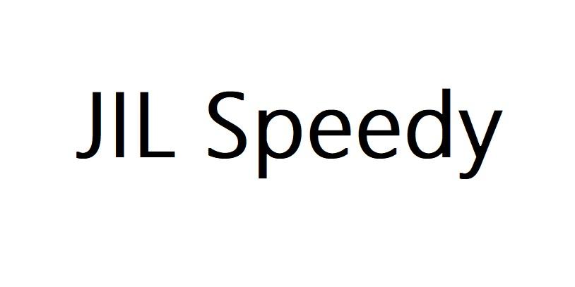 JIL SPEEDY